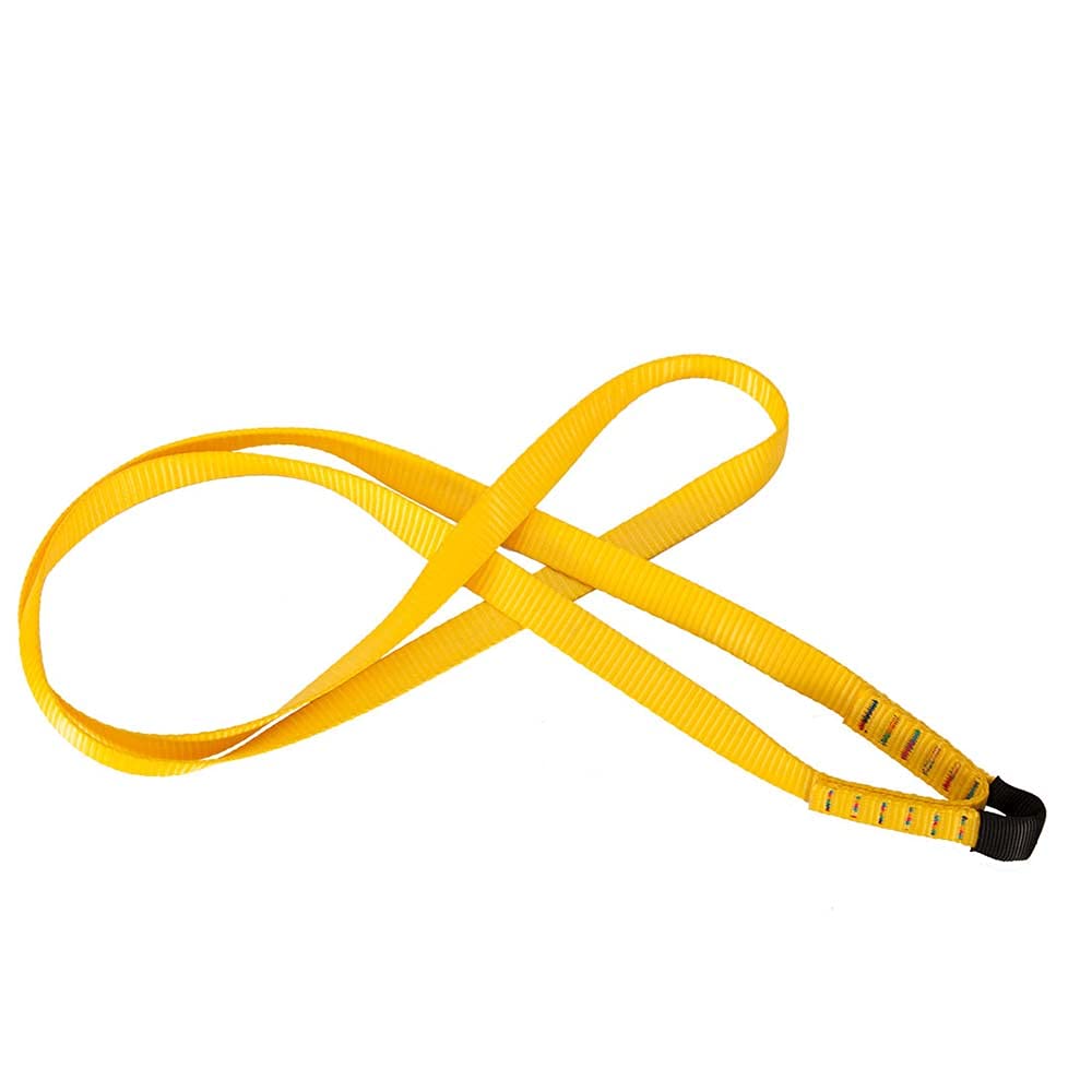 Portwest Webbing Anchorage Sling, Size: One Size, Colour: Yellow, FP02YER