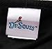 elope Dr. Seuss Cat in The Hat Adult Jumpsuit Costume (S/M)