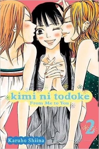 Download Amazon Com Kimi Ni Todoke From Me To You Vol 2 2 For iPhone Wallpaper Amazon Com Kimi Ni Todoke From Me To You Vol 2 2 Desktop Wallpaper