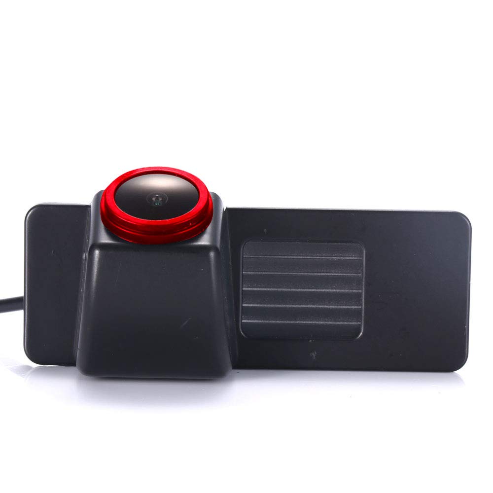 【Super HD Reverse Parking Camera】1280 x 720 Pixel 1000TV Lines Car Camera Night Vision Car Rear View Camera for Opel/Cruze Camaro Corvette/Trax/Trailblazer/Roewe 950/Cadillac/Buick/GMC