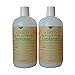 Tate's Family Hair and Lotion Natural Miracle 18oz Conditioner - Pack of 2 Natural Ingredients Body Lotion