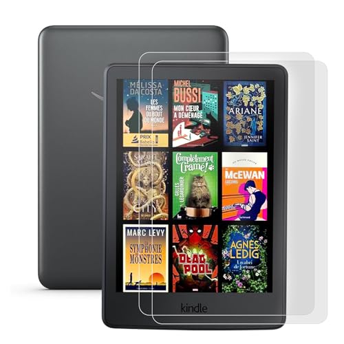 IPROKKO 2 Pack Anti Blue Light Screen Protector Compatible For 7