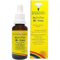 Multiflor Multiflor® M - dos Tranquilidad - Dulces Sueños, ayuda en el stress de ...