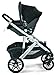 Peg Perego Primo Viaggio 4/35 Car Seat Adapter for UPPABaby Strollers, Black