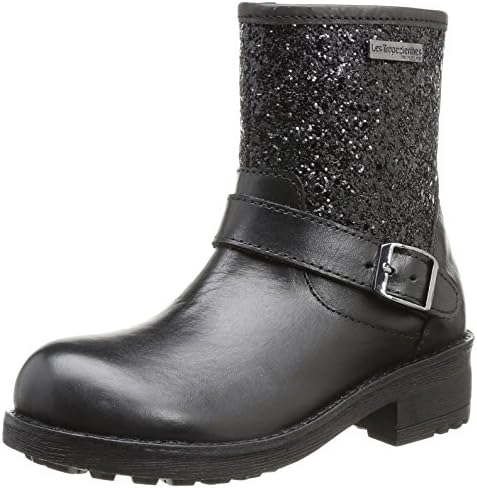Les Tropeziennes Par M Belarbi Big Girls Luma Ankle Boots Black Size 33