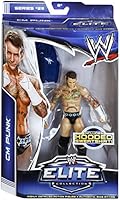 wwe elite 29 cm punk