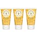 Burt's Bees Baby Daily Cream to Powder, Talc-Free Diaper Rash Cream - 4 Ounce (Pack of 3)