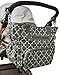 SoHo Grand Central Station Diaper Bag (Green)