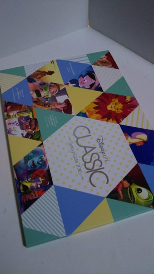 Amazon Co Jp ディズニーオンクラシック パンフレット16 春 ホビー 通販