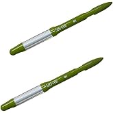 Sustee Aquameter (Small Green Refillable - Bundle of 2) - House Plant Soil Moisture Meter, Humidity Sensor Probe, Water Level Indicator - Best for Indoor Potted Plants
