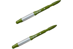 Sustee Aquameter Set of 2, Plant Moisture Sensor, (Green, Small, Refillable)