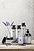 ecoLove - Natural Liquid Hand Soap - Organic Blueberry, Grape & Lavender - No SLS or Parabens - Vegan and Cruelty-Free Hand Soap, 17.6 oz