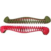 Edea Figure Skates E-Guards Duo (Olive/Coral, Medium)
