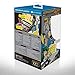 My Arcade Micro Player Mini Arcade Machine: Heavy Barrel Video Game, Fully Playable, 6.75 Inch Collectible, Color Display, Speaker, Volume Buttons, Headphone Jack - Electronic Games,DGUNL-3205