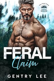 Livro Feral Claim: Um romance de homem da montanha possessivo, diferença de idade e família encontrada fora da rede elétrica (Os Feral Ones Livro 1)