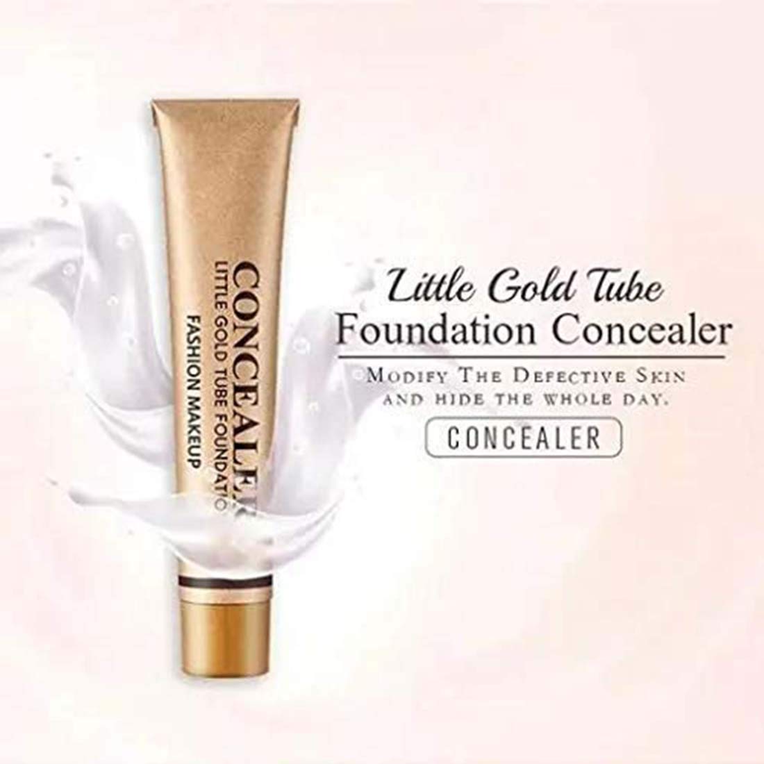 little gold tube foundation concealer amazon