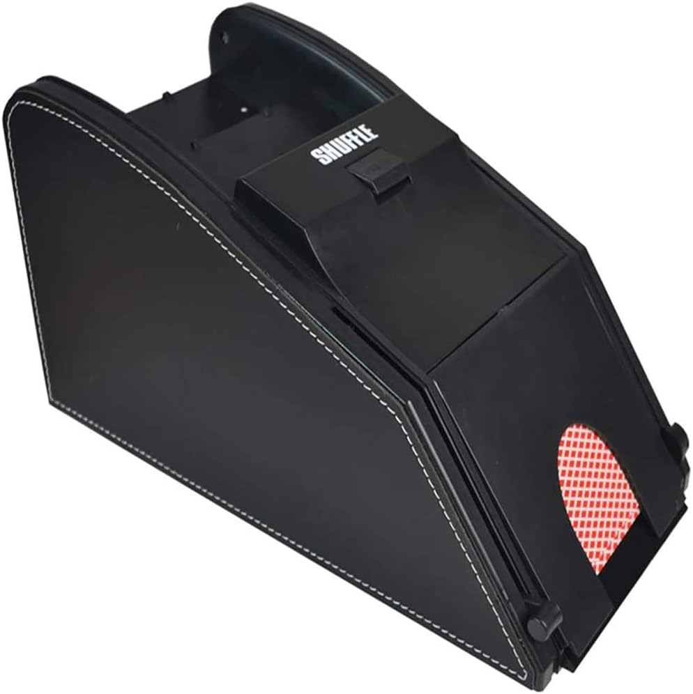 Noble Createaprototype Automatic Card Shuffler, Electronic Professional