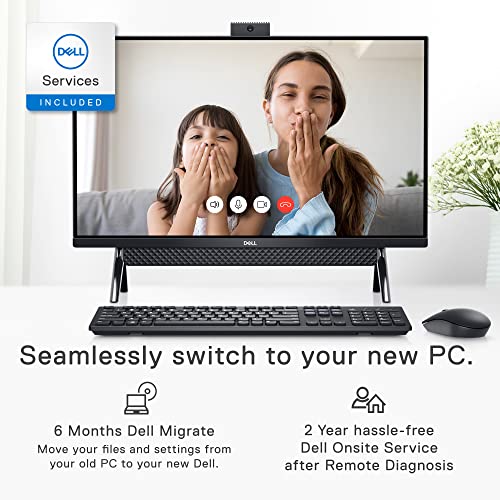 Dell Inspiron 7700 27inch All In One Desktop Computer FHD (1920 X
