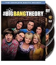 Big Bang Theory: Season 8