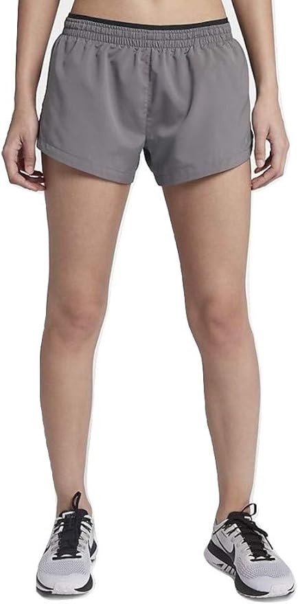 nike women's elevate printed track shorts