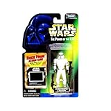 Star Wars: Power of the Force Freeze Frame Stormtrooper Action Figure