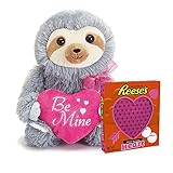Bundle - Burton & Burton Sloth Be Mine Plush