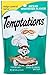TEMPTATIONS Classic Treats for Cats Ocean Whitefish Flavor 3 Ounces (Pack of 12)