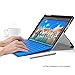 MoKo Microsoft Surface Pro 6 case - Smart Slim Shell Lightweight Stand Cover Case for Surface Pro 6 / Pro 2017(Pro 5) / Pro LTE/Pro 4 Tablet, Compatible with Type Cover Keyboard, Indigo