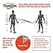 Tiger Tail Massage Stick, 22