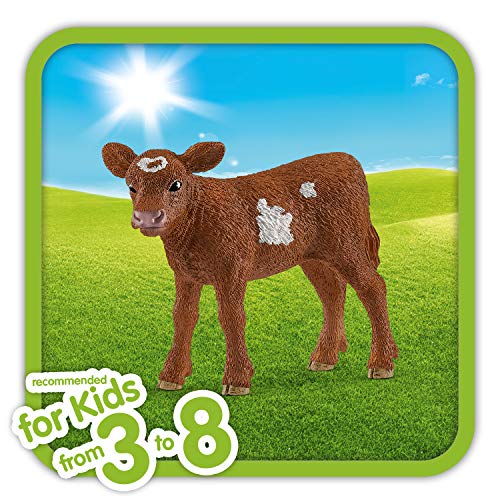 Schleich 13881 - Texas Longhorn Kalb – Bild 3