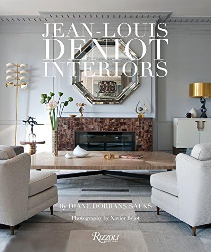 Rizzoli Jean-Louis Deniot: Interiors