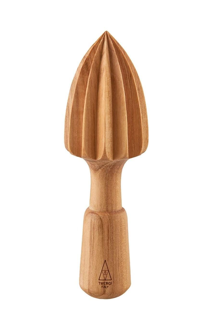 Alessi UT108 Cherry Wood Lemon Squeezer