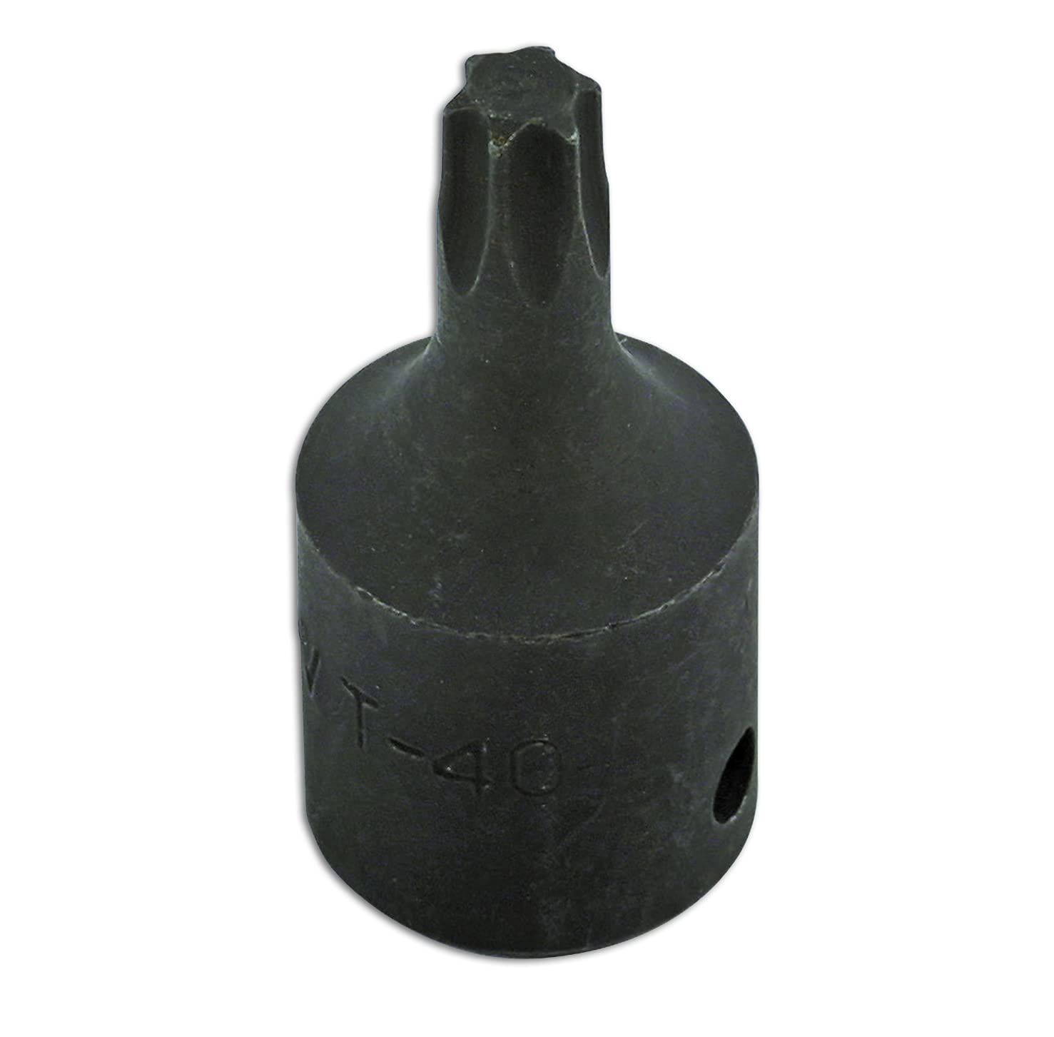 Laser 2984 Impact Star Socket Bit 3/8"D T40