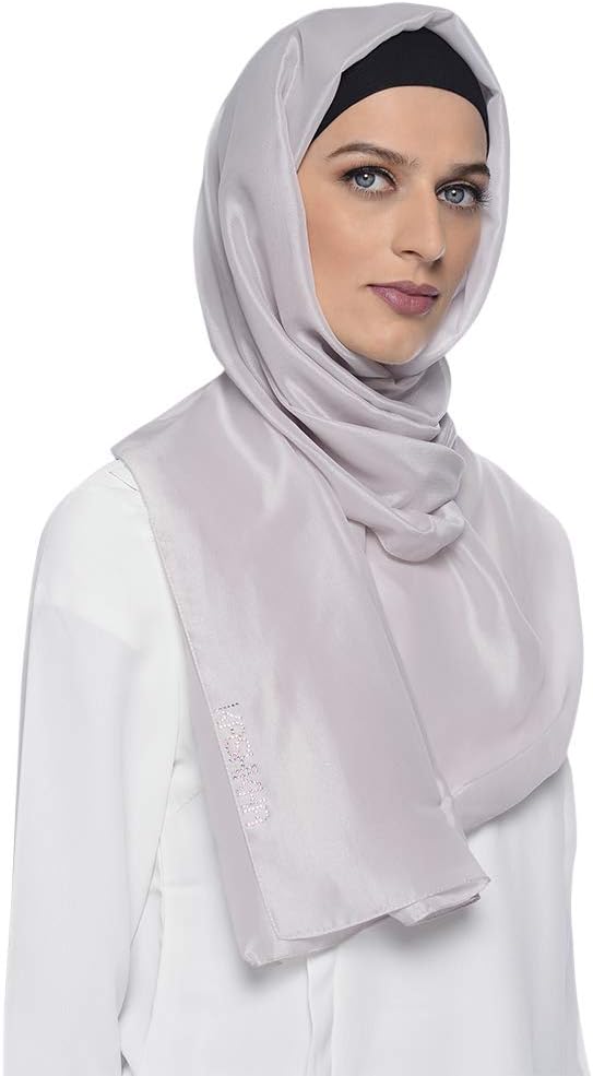 Shining Chiffon Hijab Scarf for women