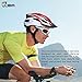 JBM Adult Cycling Bike Helmet Specialized for Men Women Safety Protection CPSC Certified (18 Colors) Black / Red / Blue / Pink / Silver Adjustable Lightweight Helmet with Reflective Stripe and Remova