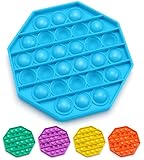 Push Pop Bubble Fidget Sensory Toy, Fidget Toys for