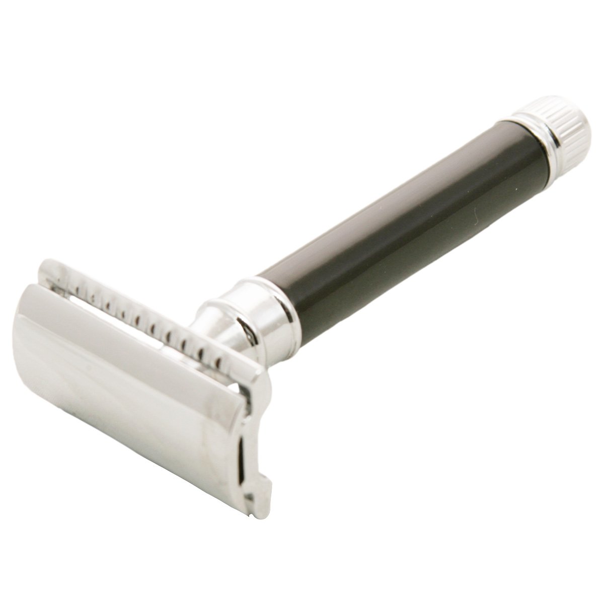 Double Edge Safety Razor for a Smooth Wet Shave
