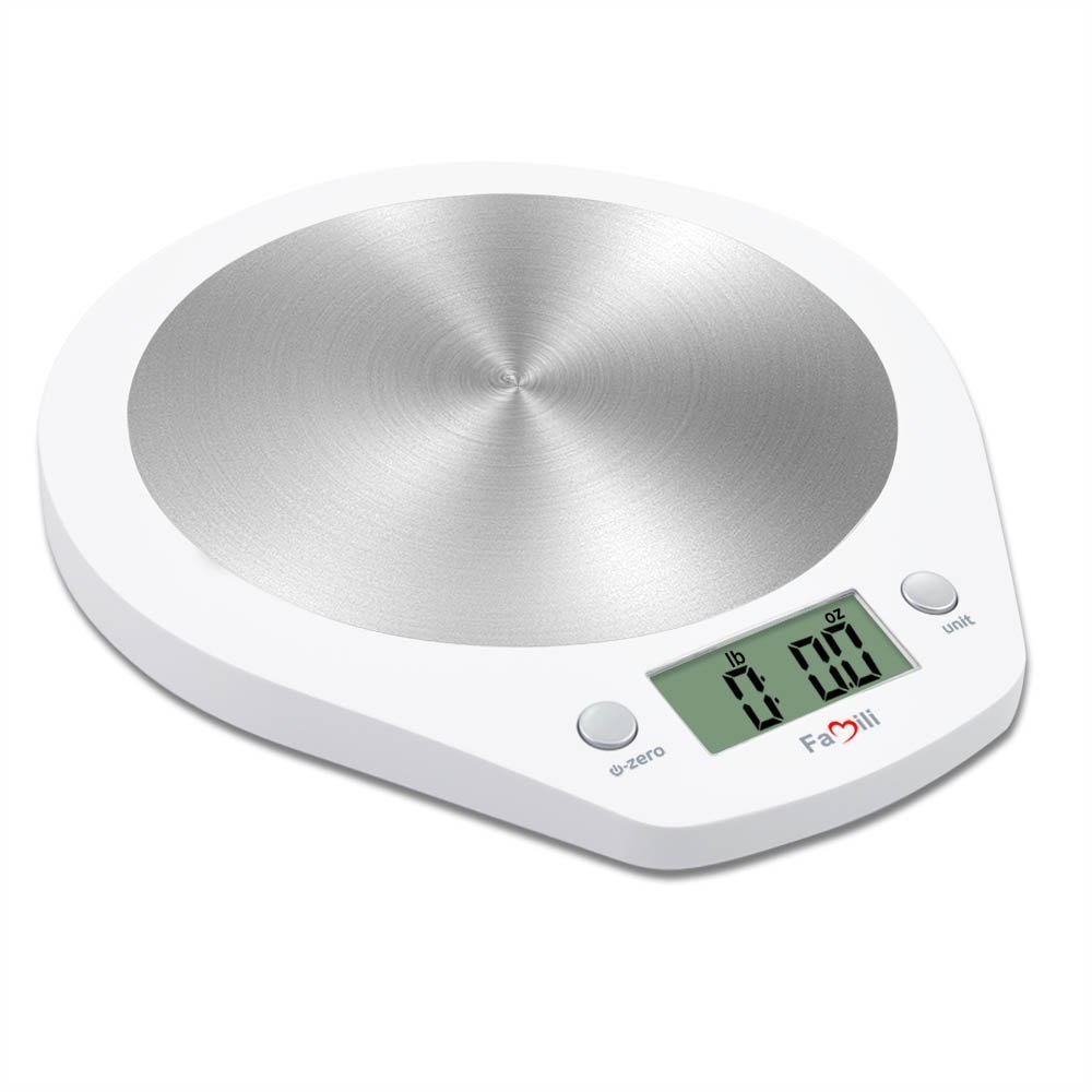 Buy Famili Digital Electronic Kitchen Cooking Gram Scale Measuring Food