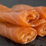 Solex Catsmo Nova Smoked Salmon - 1lb Presliced Package