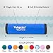 Yakgrips Takeapart Kayak Paddle Grips, No-Slip, Prevents Blisters (Blue) - Cascade Creek
