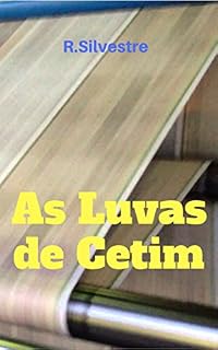 Livro As Luvas de Cetim