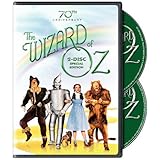 The Wizard of Oz (70th Anniversary Two-Disc Special Edition) by Judy Garland