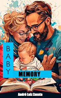Livro Baby Memory - Memórias que transformam