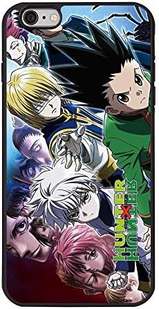 HUNTERxHUNTER iPhone 6 Case, Hunter x Hunter TPU Case for iPhone 6/6s Plus