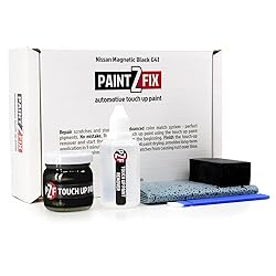 G41 Magnetic Black Touch Up Paint Kit for Nissan