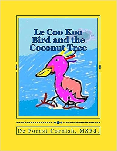 Le Coo Koo Bird And The Coconut Tree Amazon De Cornish Ms Ed De Forest K Fremdsprachige Bucher Скачай will smith coo coo bird autoharp roots and branches 2012. amazon de