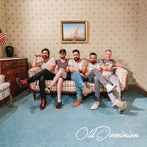 Album art for Old Dominion by Old Dominion