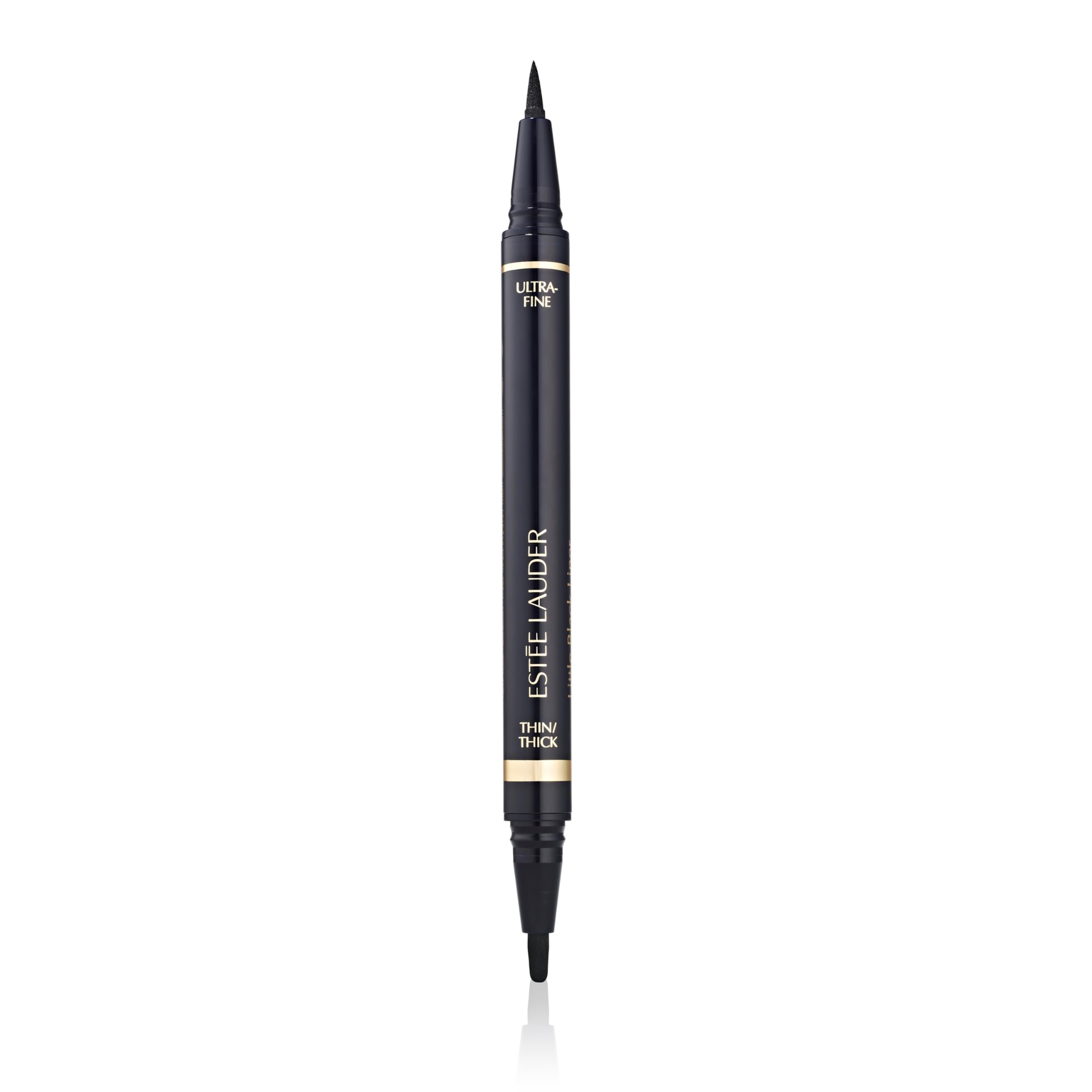 Estée Lauder Little Black Liner Thick. Thin. Ultra-Fine. | Waterproof Liquid Eyeliner, 0.9 g