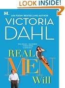 Real Men Will (Hqn)