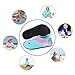 TAGVO Baby Boys Girls Water Shoes, Non-Slip Swim Shoes Barefoot Skin Aqua Socks for Beach Swim Pool Toddler Kids